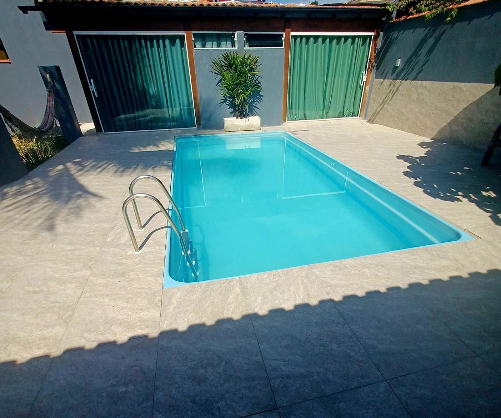 Suites Estou De Ferias Araquari Exterior photo