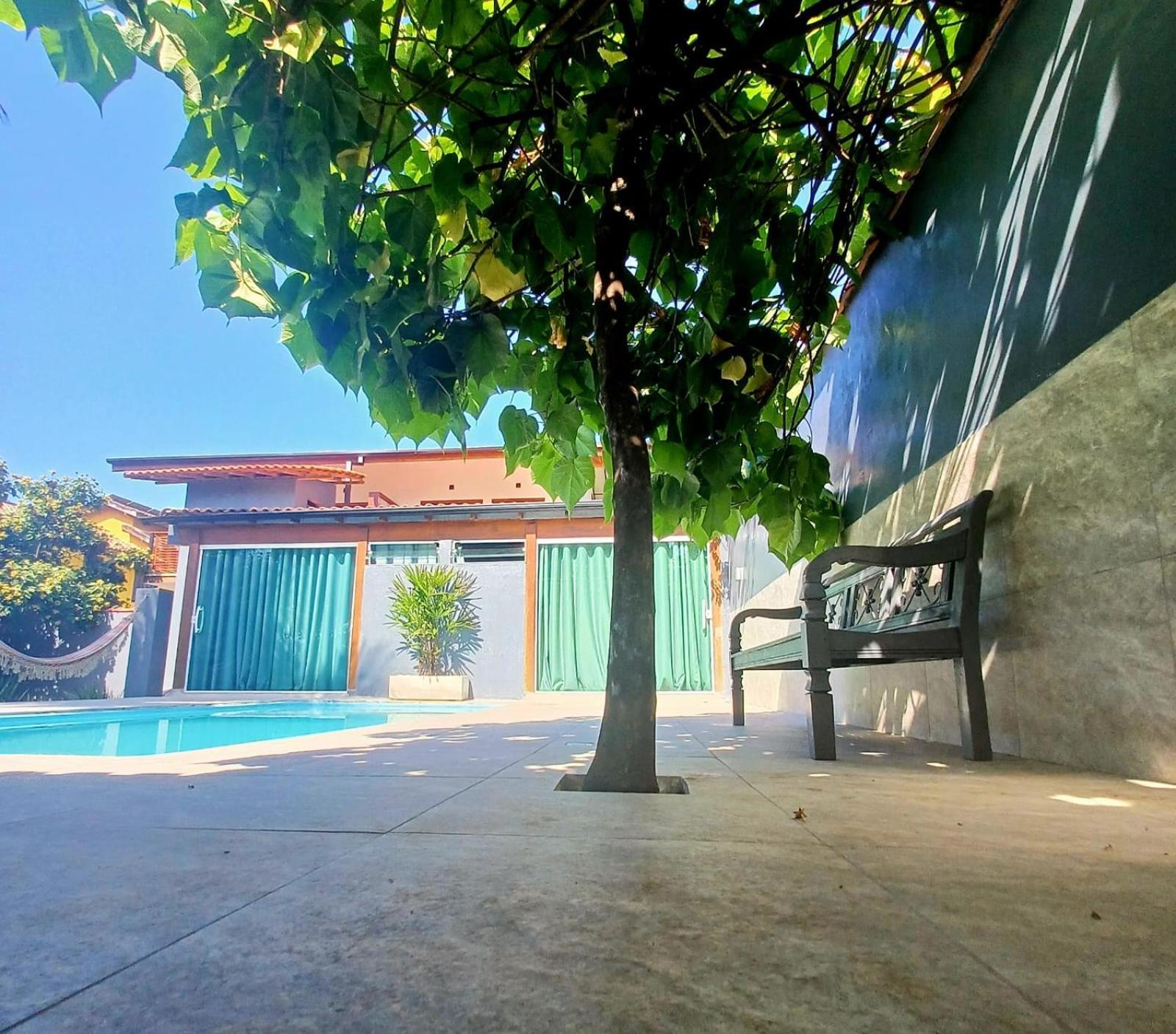 Suites Estou De Ferias Araquari Exterior photo