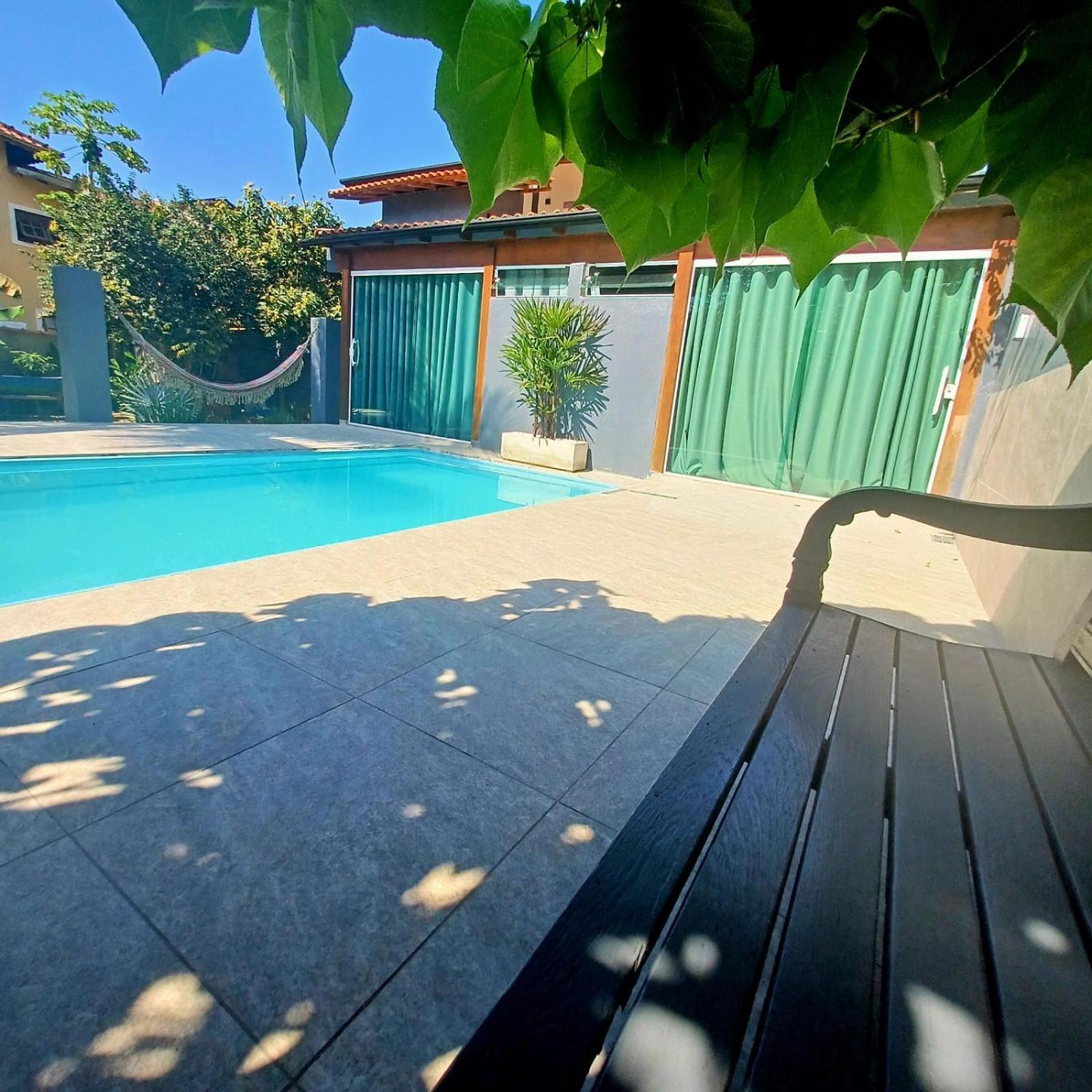 Suites Estou De Ferias Araquari Exterior photo
