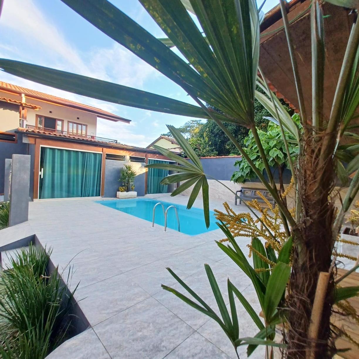 Suites Estou De Ferias Araquari Exterior photo
