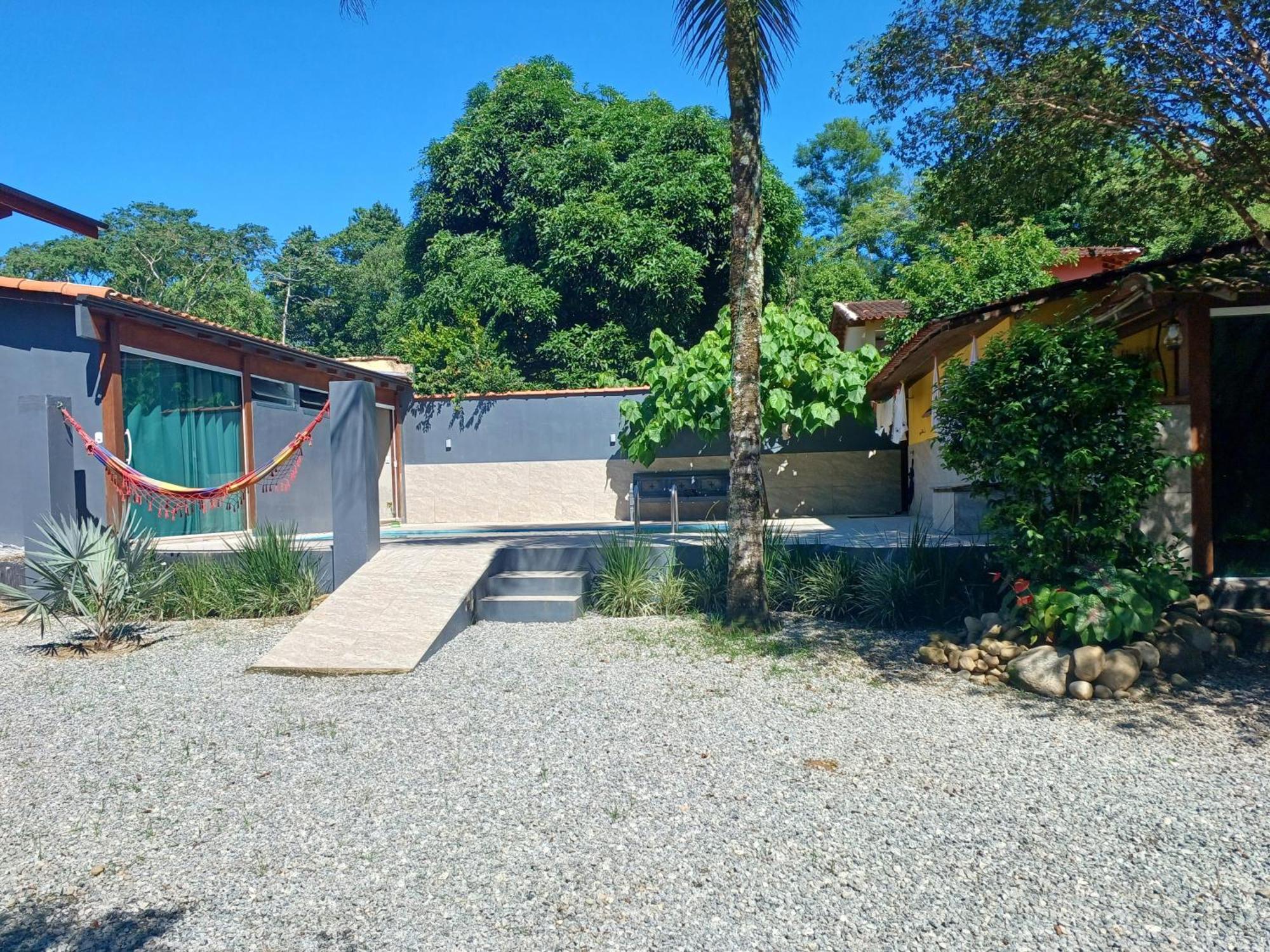 Suites Estou De Ferias Araquari Exterior photo