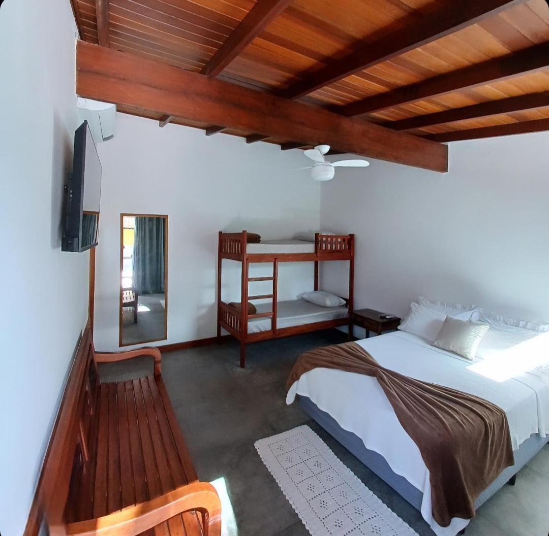 Suites Estou De Ferias Araquari Room photo