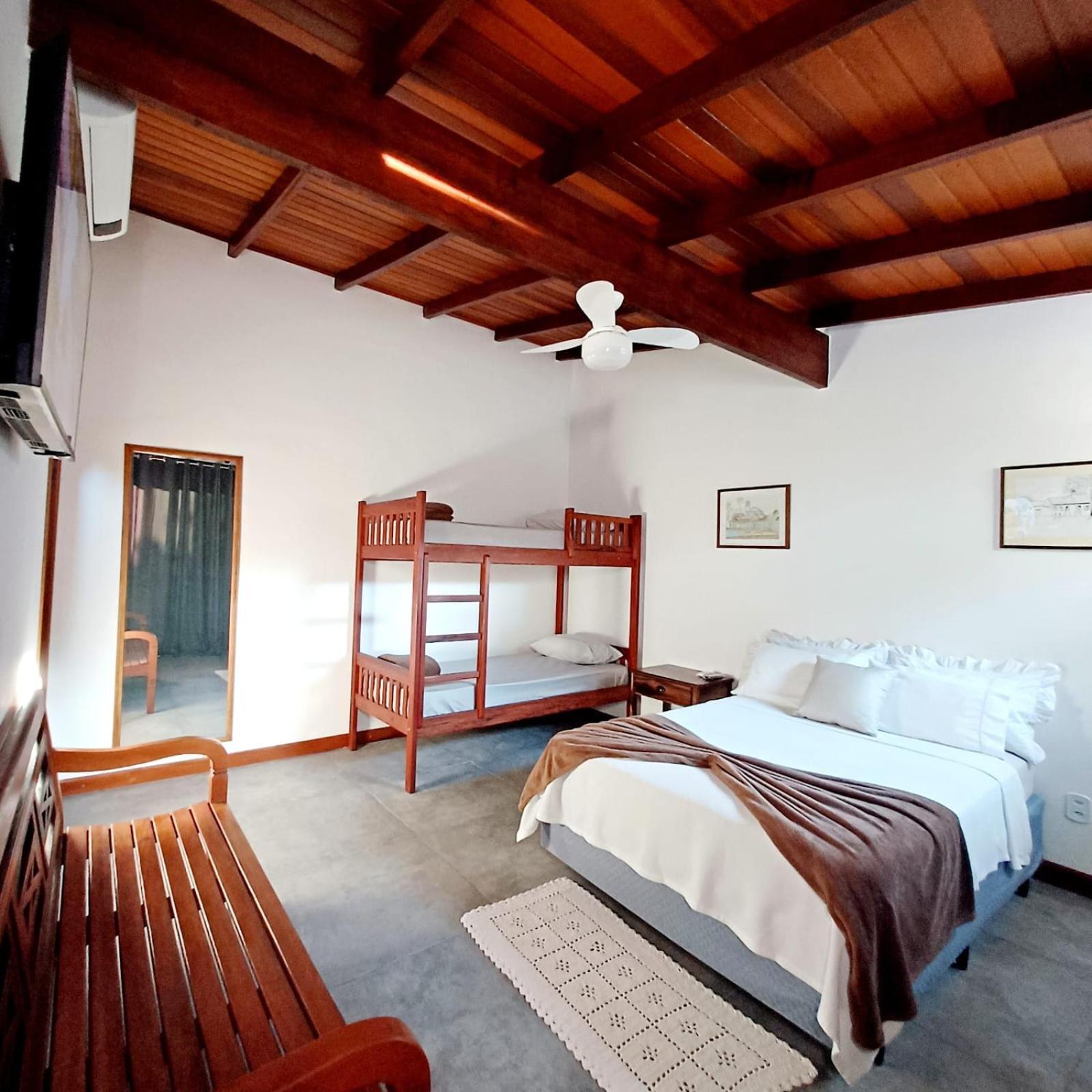 Suites Estou De Ferias Araquari Room photo
