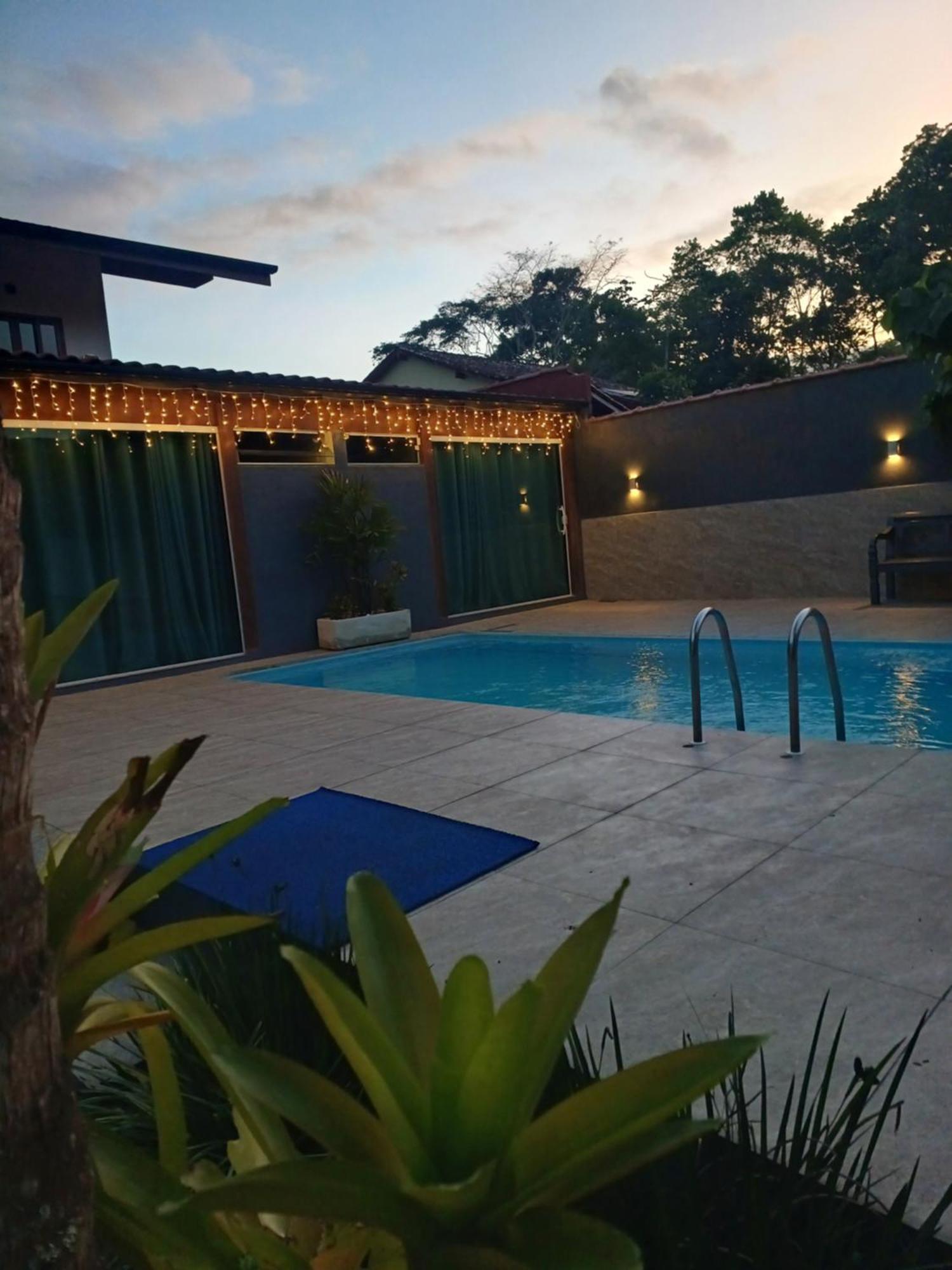 Suites Estou De Ferias Araquari Exterior photo